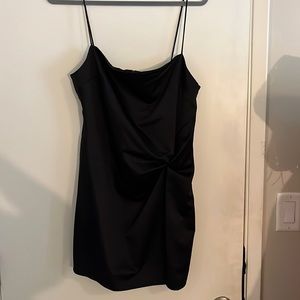 Topshop Black Mini dress